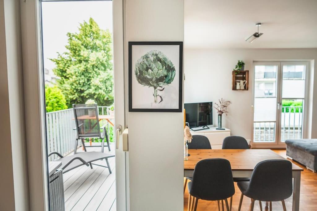 Traumwohnung Im Koelner Sueden Huerth Ngoại thất bức ảnh