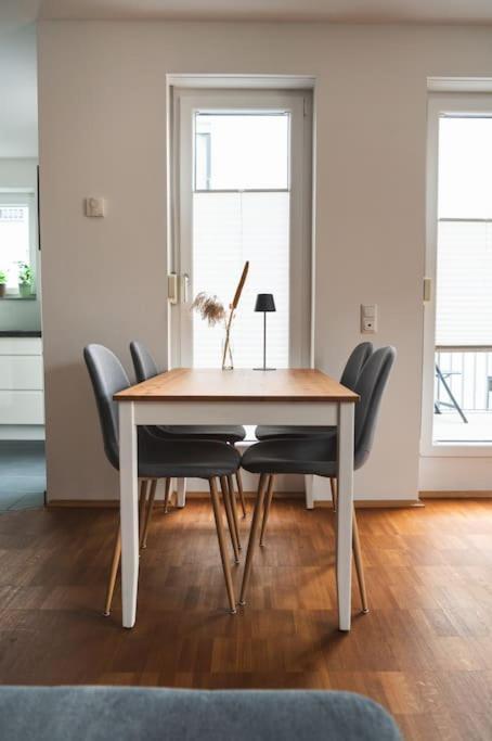 Traumwohnung Im Koelner Sueden Huerth Ngoại thất bức ảnh