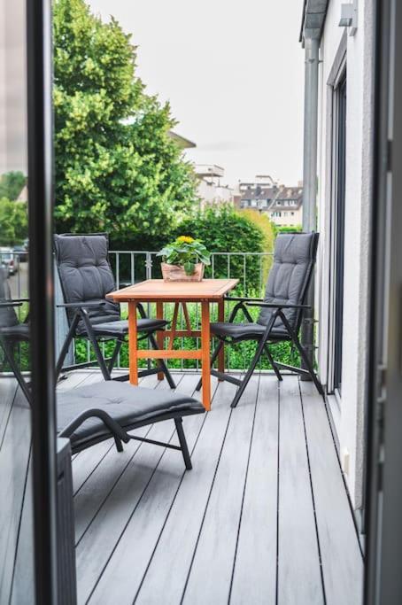 Traumwohnung Im Koelner Sueden Huerth Ngoại thất bức ảnh